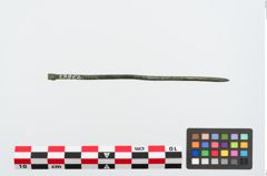 Foto von Bronzerollenkopfnadel (NHMW-PRAE-023962)